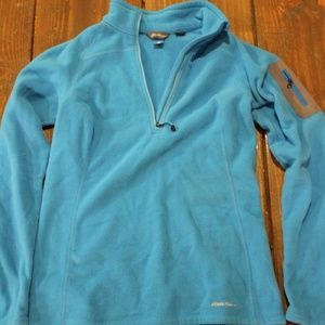 Eddie Bauer Fleece Pullover